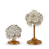 Floral Candle Holders